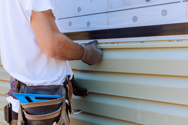 Affordable Emergency Siding Repair solutions in Grindstone, PA